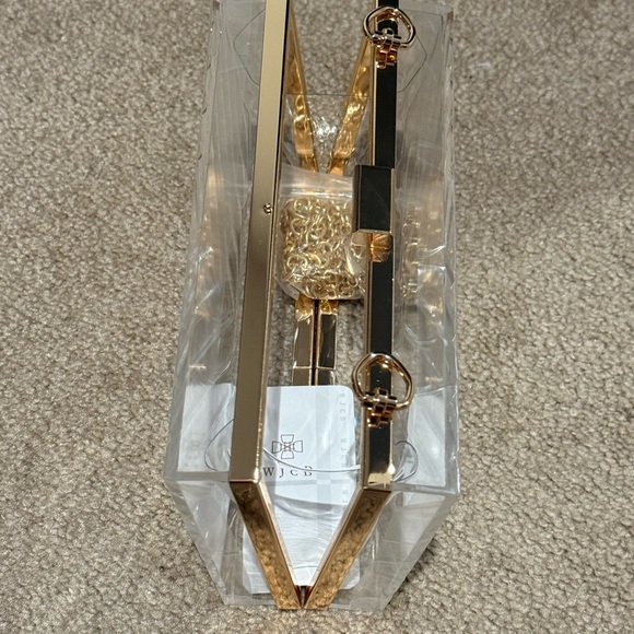Transparent Clutch - Picture 6 of 8
